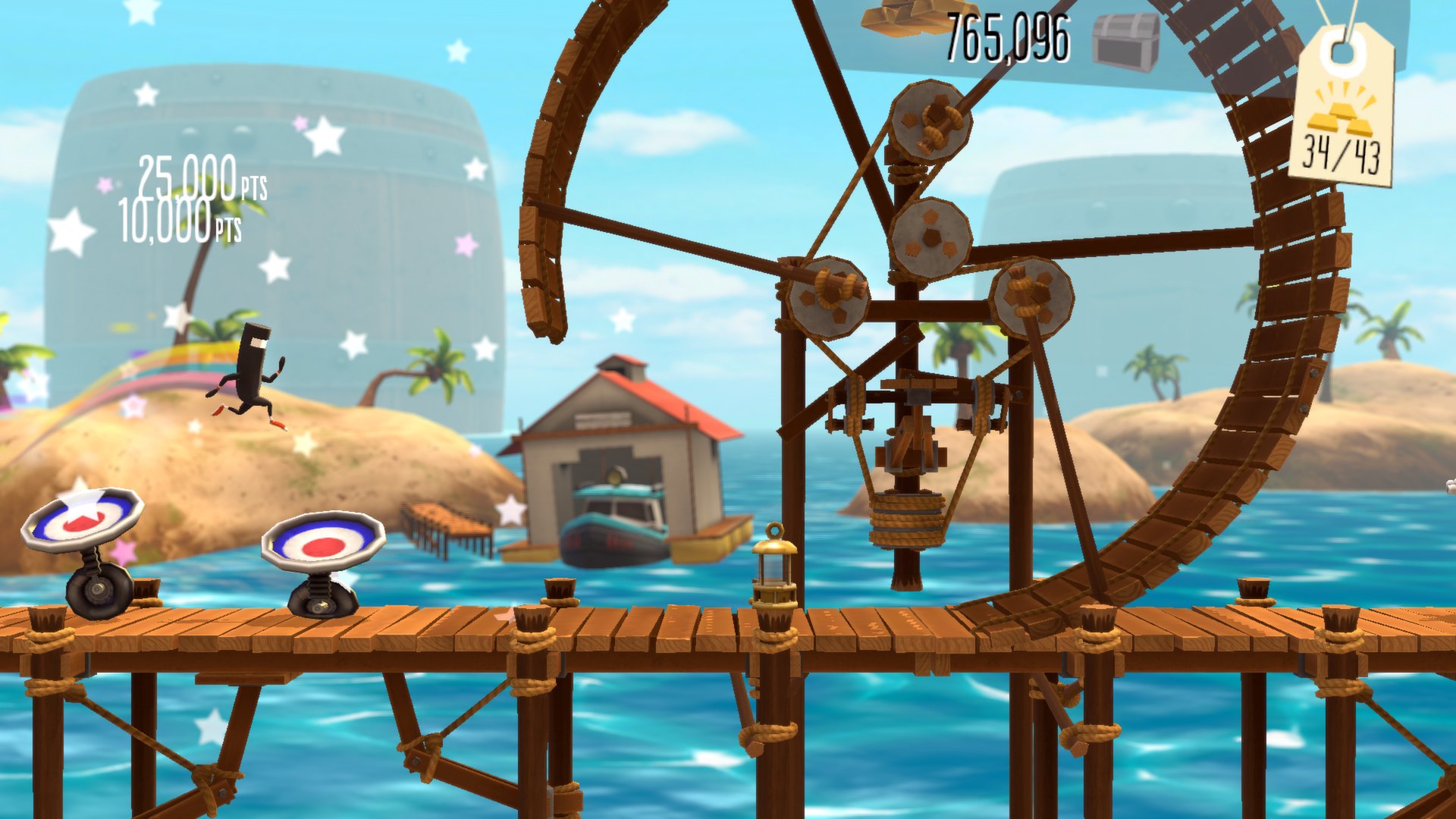 BIT.TRIP Presents… Runner2: Future Legend of Rhythm Alien